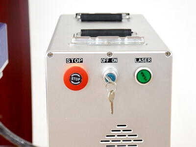 Laser Etching Machine Handheld Laser Marking Machine – WM machinery