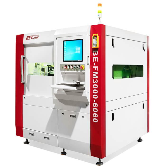 small fiber laser cutter for metal