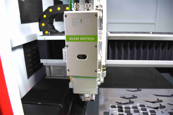 small fiber metal laser cutter