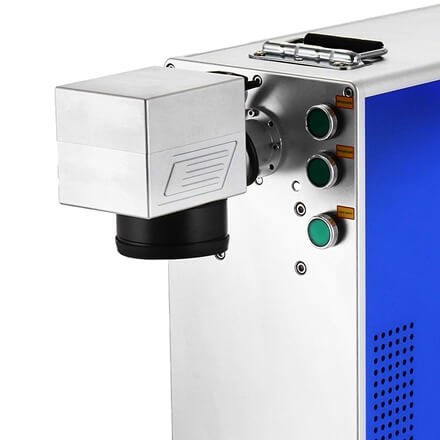 New Model 20 Watt Mini Laser Marking Machine
