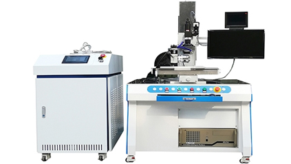 laser welding machine