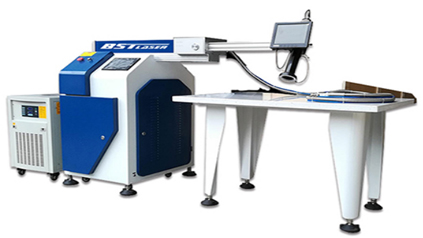 laser welding machine price